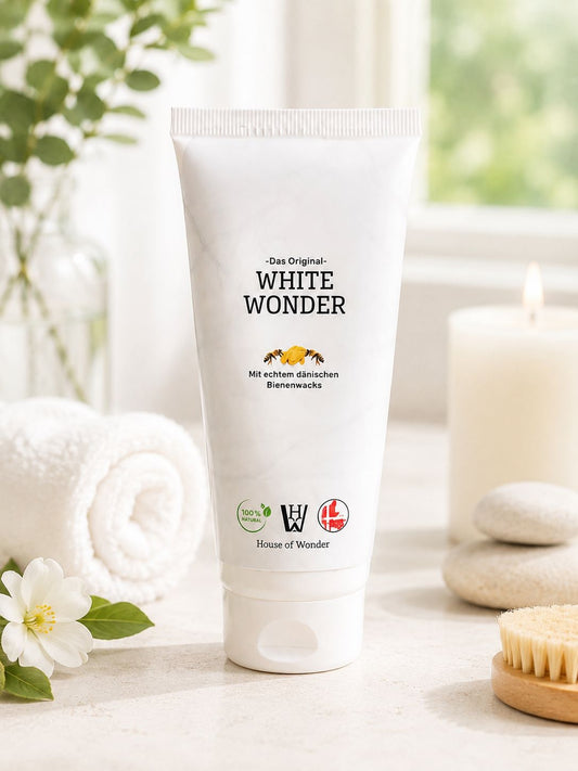White Wonder 250ml Tube
